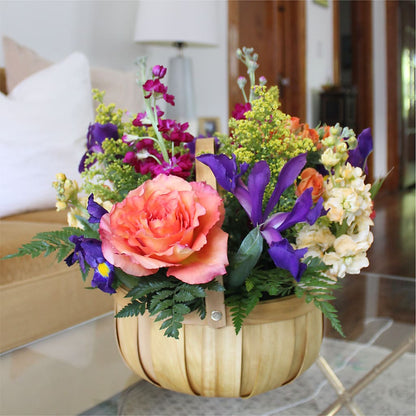 Garden of Life Basket –  Jnblooms Llc, Spring Hill FL