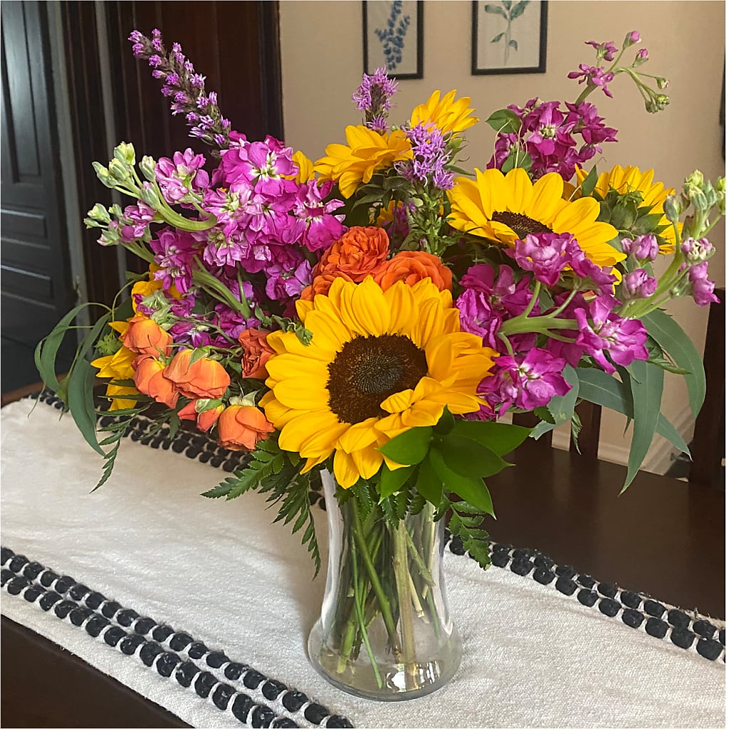 Rays of Life Bouquet –  Jnblooms Llc, Spring Hill FL