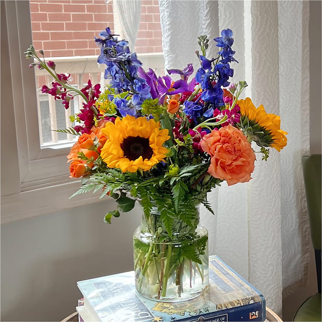 Rays of Life Bouquet –  Jnblooms Llc, Spring Hill FL