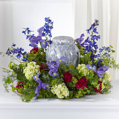 Forever Remembered Cremation Adornment –  Jnblooms Llc, Spring Hill FL