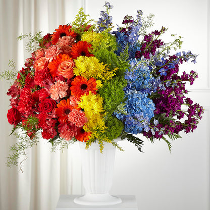 Pride & Unity Arrangement –  Jnblooms Llc, Spring Hill FL