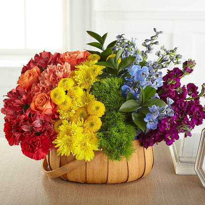 Prideful Basket –  Jnblooms Llc, Spring Hill FL