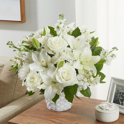 Peaceful Reflections Arrangement –  Jnblooms Llc, Spring Hill FL