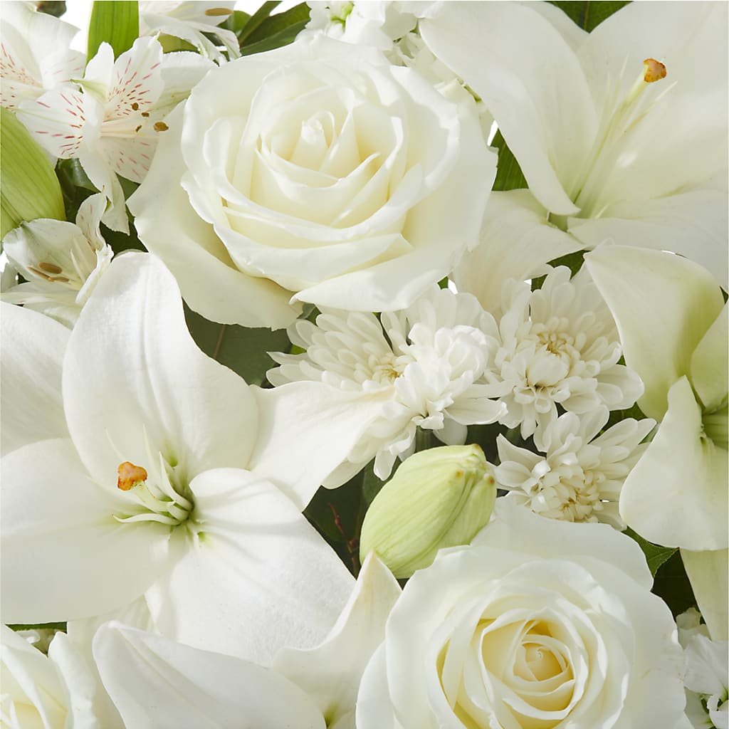 Peaceful Reflections Arrangement –  Jnblooms Llc, Spring Hill FL