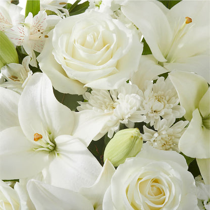 Peaceful Reflections Arrangement –  Jnblooms Llc, Spring Hill FL