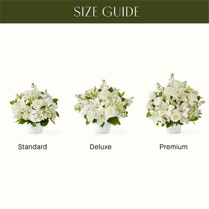 Peaceful Reflections Arrangement –  Jnblooms Llc, Spring Hill FL