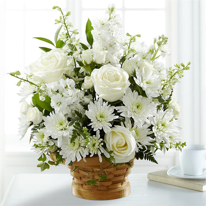Heartfelt Condolences Arrangement –  Jnblooms Llc, Spring Hill FL