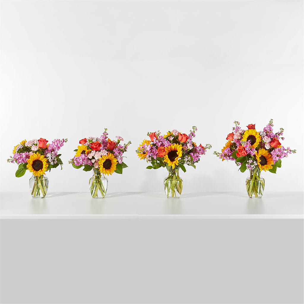 Yellow Brick Road Bouquet –  Jnblooms Llc, Spring Hill FL