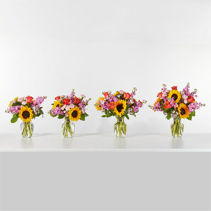 Yellow Brick Road Bouquet –  Jnblooms Llc, Spring Hill FL
