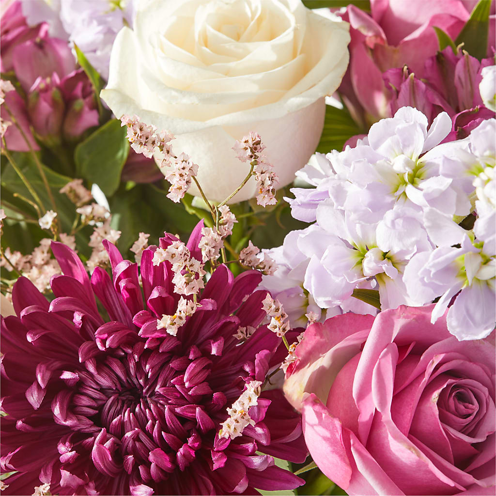 Amethyst Dreams Bouquet –  Jnblooms Llc, Spring Hill FL