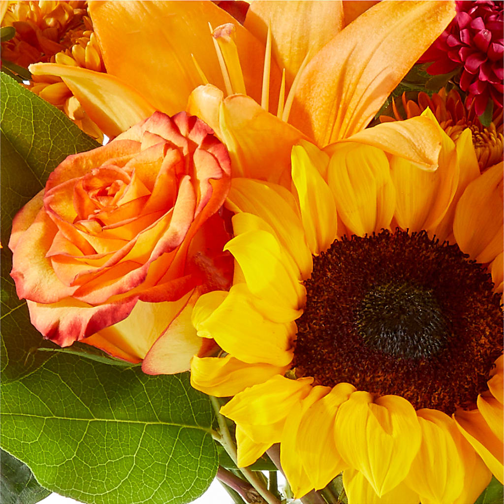 Fall Day Bouquet –  Jnblooms Llc, Spring Hill FL