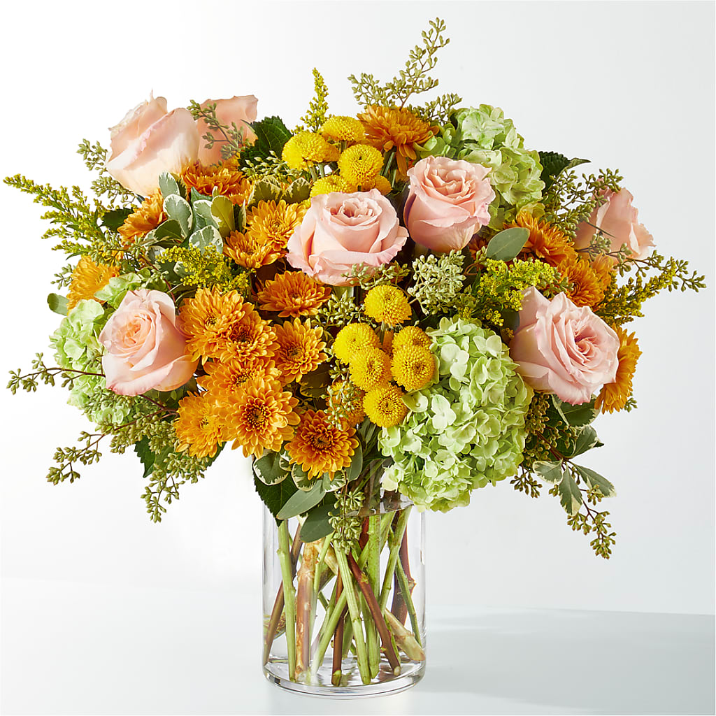 Fall Foliage Bouquet –  Jnblooms Llc, Spring Hill FL