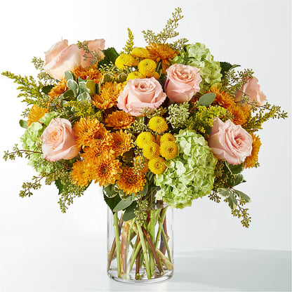 Fall Foliage Bouquet –  Jnblooms Llc, Spring Hill FL