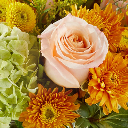 Fall Foliage Bouquet –  Jnblooms Llc, Spring Hill FL