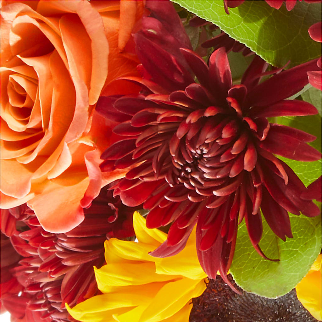 September Sunset Bouquet –  Jnblooms Llc, Spring Hill FL