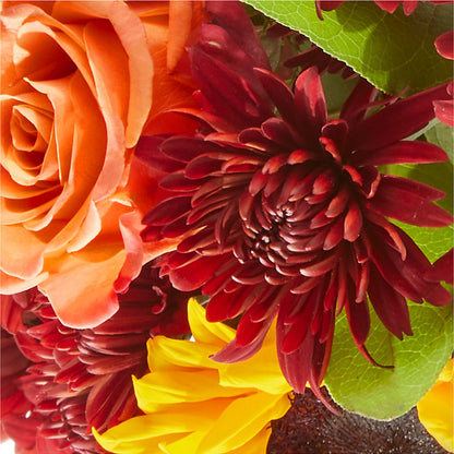 September Sunset Bouquet –  Jnblooms Llc, Spring Hill FL