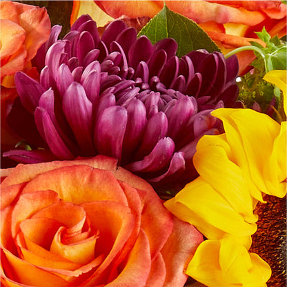 Nature Walk Bouquet –  Jnblooms Llc, Spring Hill FL