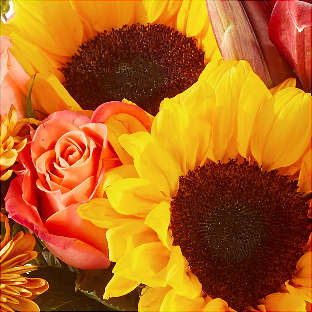 Acorn Lane Bouquet –  Jnblooms Llc, Spring Hill FL