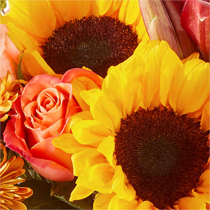 Acorn Lane Bouquet –  Jnblooms Llc, Spring Hill FL