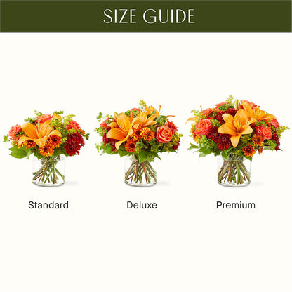 Honeycrisp Bouquet –  Jnblooms Llc, Spring Hill FL
