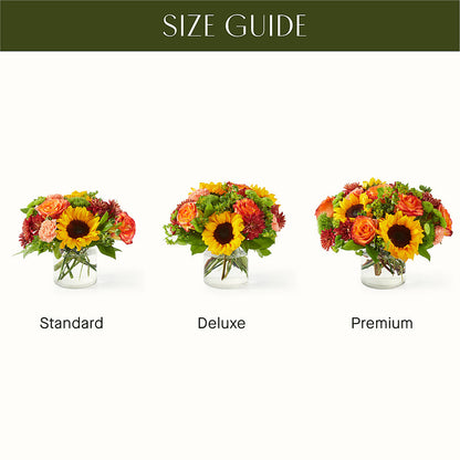 Harvest Festival Bouquet –  Jnblooms Llc, Spring Hill FL
