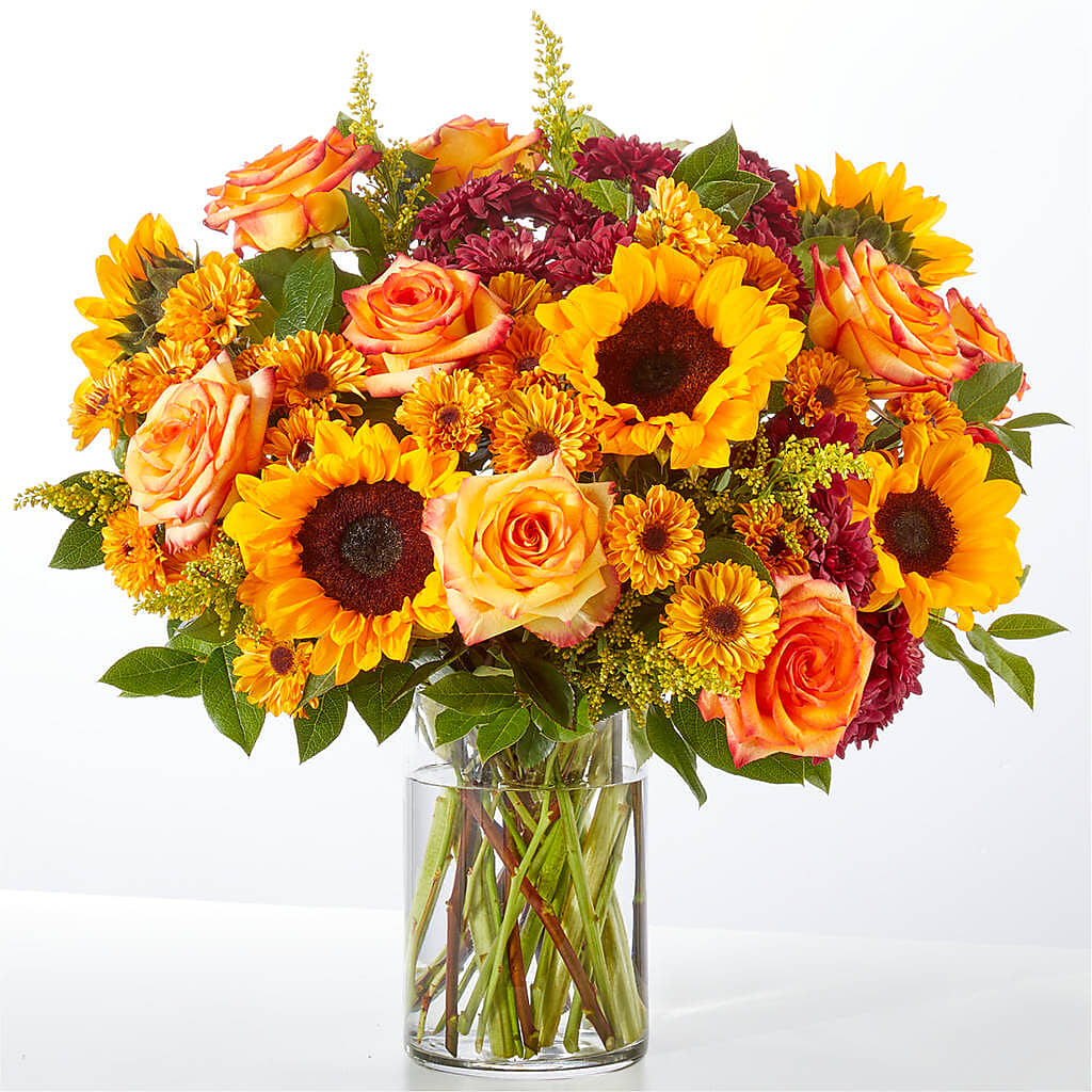 Flannel Scarf Bouquet –  Jnblooms Llc, Spring Hill FL