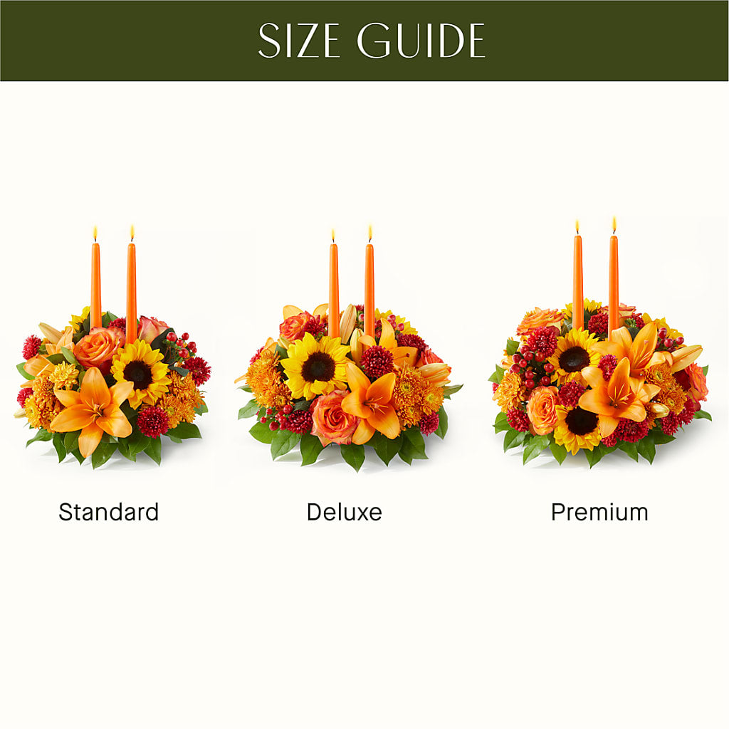 Grateful Centerpiece –  Jnblooms Llc, Spring Hill FL