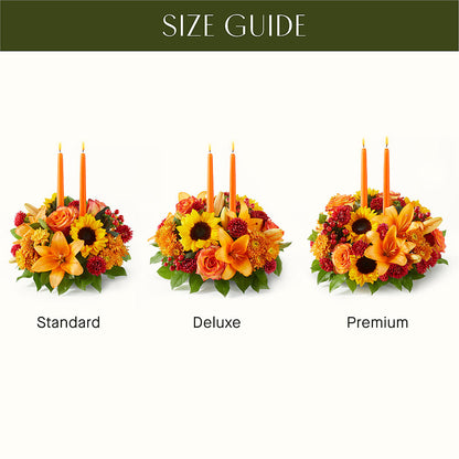 Grateful Centerpiece –  Jnblooms Llc, Spring Hill FL