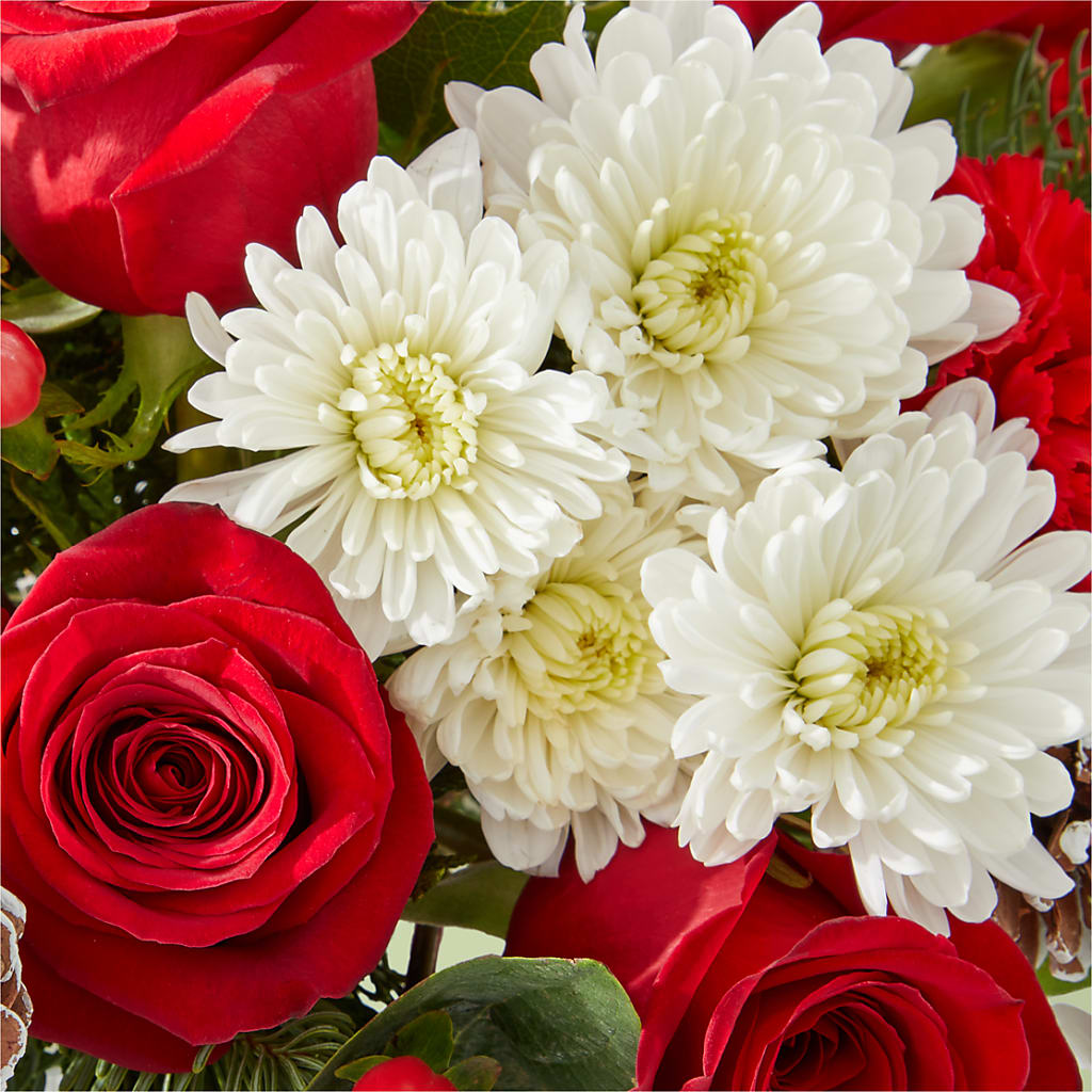 Snow Angel Bouquet –  Jnblooms Llc, Spring Hill FL