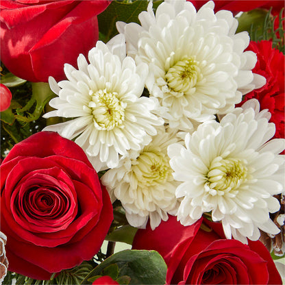 Snow Angel Bouquet –  Jnblooms Llc, Spring Hill FL