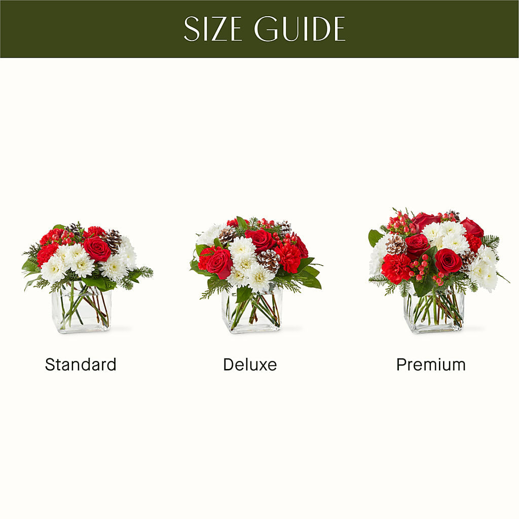 Snow Angel Bouquet –  Jnblooms Llc, Spring Hill FL