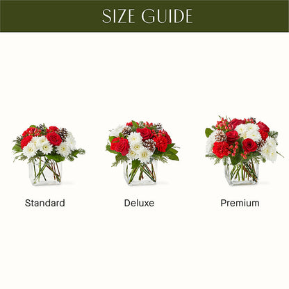 Snow Angel Bouquet –  Jnblooms Llc, Spring Hill FL