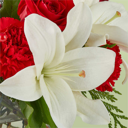 Glistening Icicles Bouquet –  Jnblooms Llc, Spring Hill FL