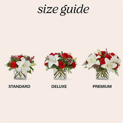 Glistening Icicles Bouquet –  Jnblooms Llc, Spring Hill FL