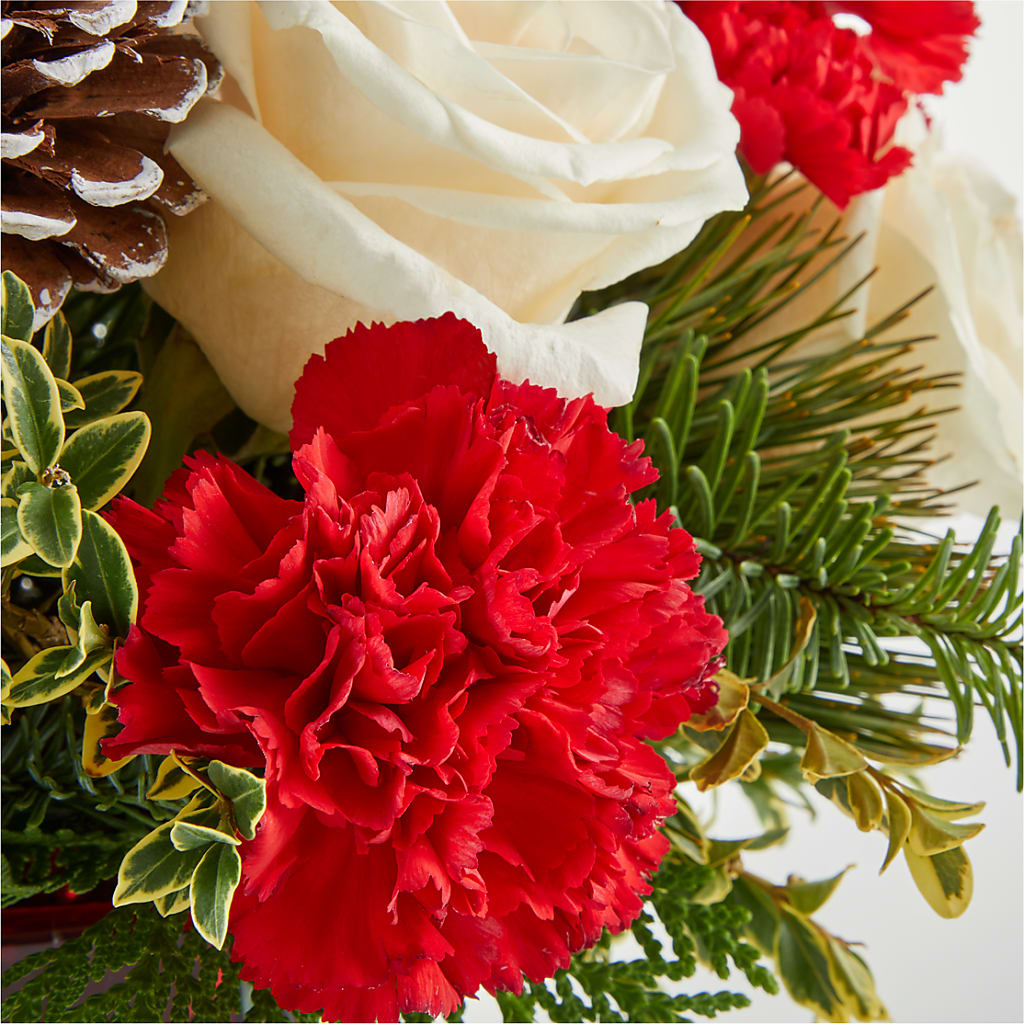 Christmas Market Bouquet –  Jnblooms Llc, Spring Hill FL