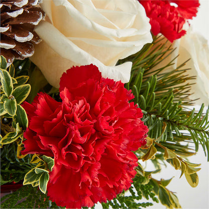 Christmas Market Bouquet –  Jnblooms Llc, Spring Hill FL