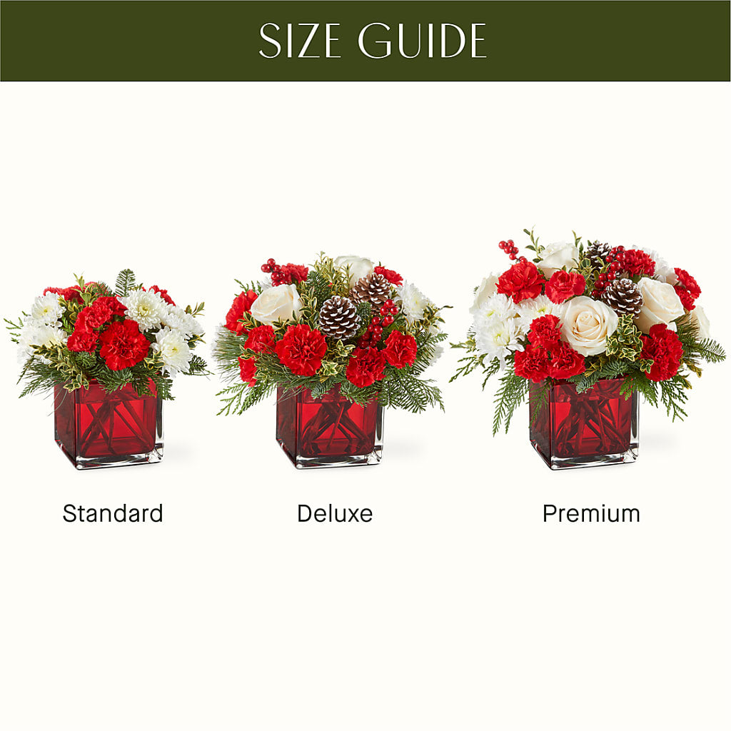 Christmas Market Bouquet –  Jnblooms Llc, Spring Hill FL