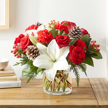 Oh So Jolly Bouquet –  Jnblooms Llc, Spring Hill FL