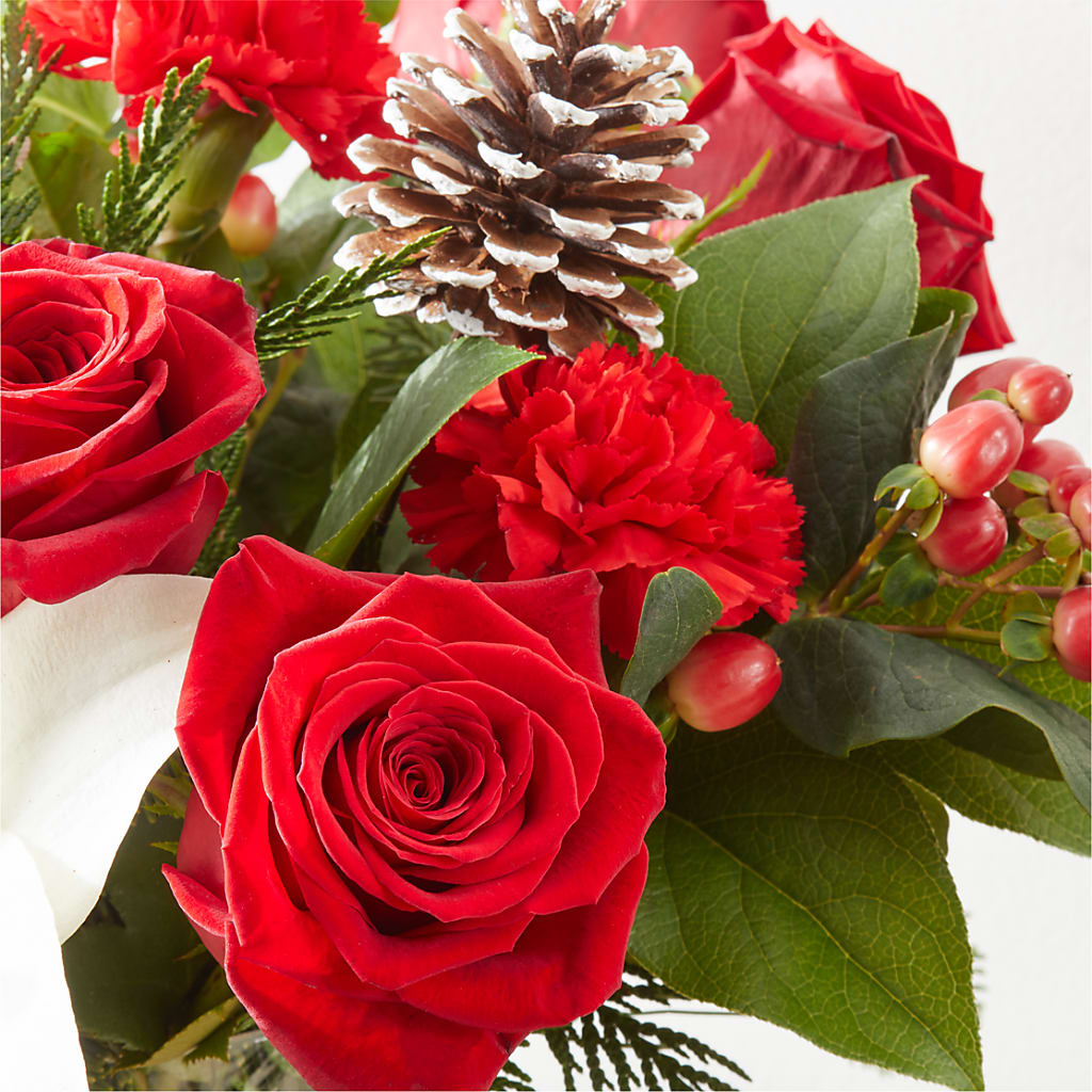 Oh So Jolly Bouquet –  Jnblooms Llc, Spring Hill FL