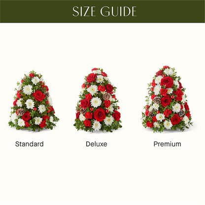 Let It Snow Tree –  Jnblooms Llc, Spring Hill FL