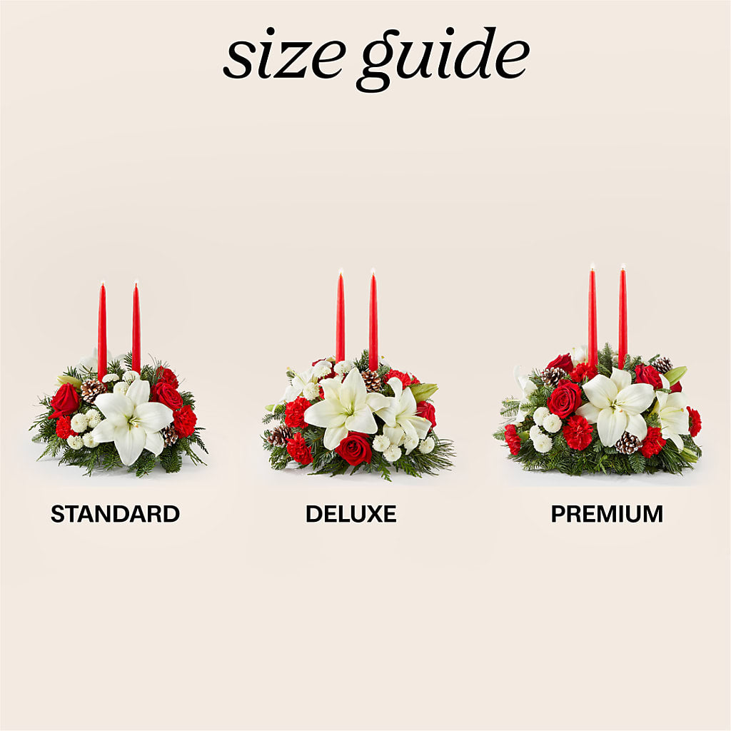 Seasonal Festivities Centerpiece –  Jnblooms Llc, Spring Hill FL