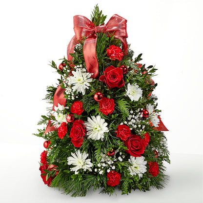 Make It Merry Tree –  Jnblooms Llc, Spring Hill FL