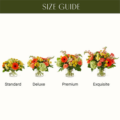 Autumn Sunshine Bouquet –  Jnblooms Llc, Spring Hill FL