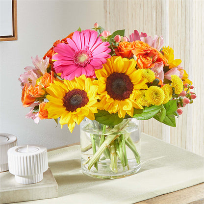 Beach Day Bouquet –  Jnblooms Llc, Spring Hill FL
