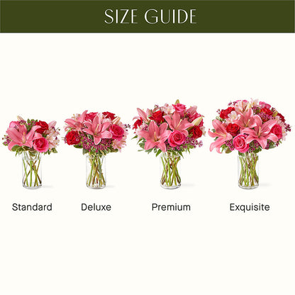 Lucky in Love Bouquet –  Jnblooms Llc, Spring Hill FL
