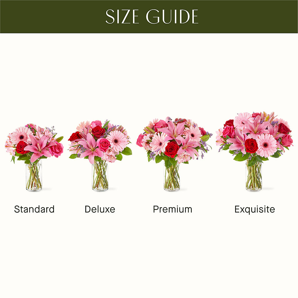 Lots of Love Bouquet –  Jnblooms Llc, Spring Hill FL