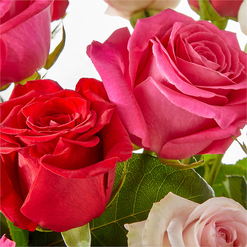 Charming Rose Bouquet –  Jnblooms Llc, Spring Hill FL