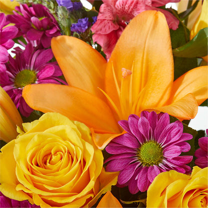 Colorful Visions Bouquet –  Jnblooms Llc, Spring Hill FL