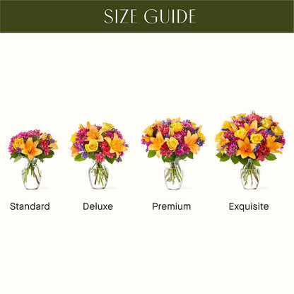 Colorful Visions Bouquet –  Jnblooms Llc, Spring Hill FL