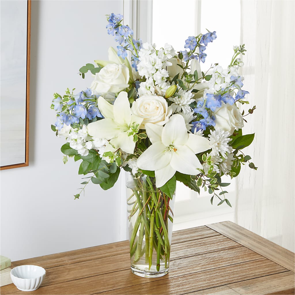 Peace of Mind Bouquet –  Jnblooms Llc, Spring Hill FL